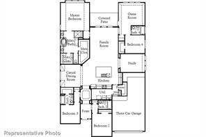 2709 Paddington Drive - Photo 2
